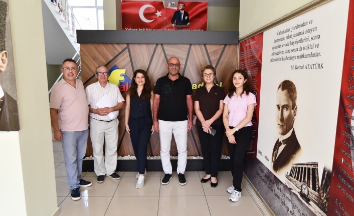 Alanya Üniversitesi’nden gençlere “Geleceğin Meslekleri” buluşması!