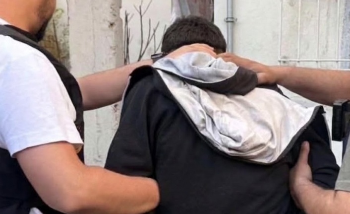 Alanya’da 25 yıl hapis cezası bulunan firari hükümlü yakalandı!