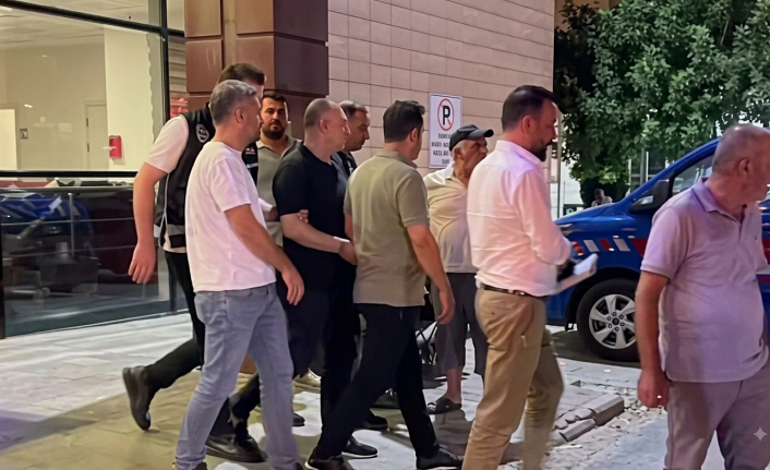 Alanya’da vize soruşturmasında 7 tutuklama!