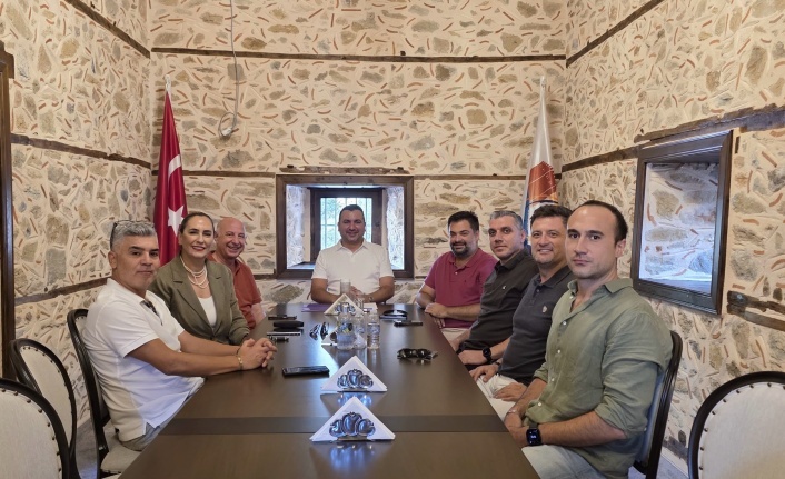 ALTİD'de gündem: Uzun sezon ve kültür turizmi!
