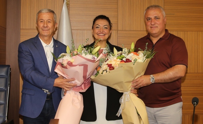 ALTSO ağustos ayı olağan meclis toplantısı gerçekleştirildi!