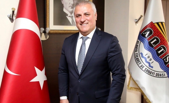 ALTSO Başkanı Erdem: "Turizm sadece otelden ibaret değil!"