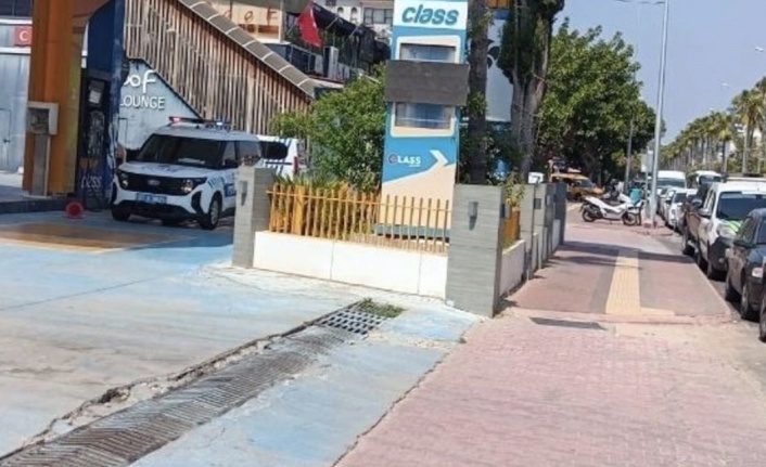 Damlataş’taki benzinlik icra yoluyla boşaltılıyor!