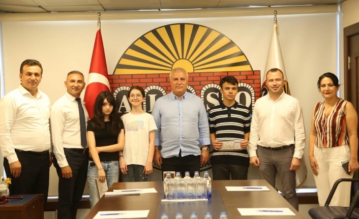 Eray Erdem’den Türkiye birincilerine anlamlı destek!