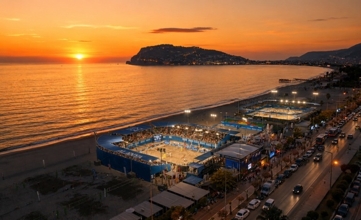 FIVB plaj voleybolu antrenörlük kursu Alanya’da başlıyor!