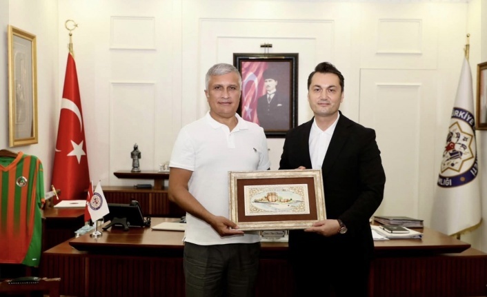 Türk Devletleri Teşkilatı’ndan Alanya’ya anlamlı ziyaret!