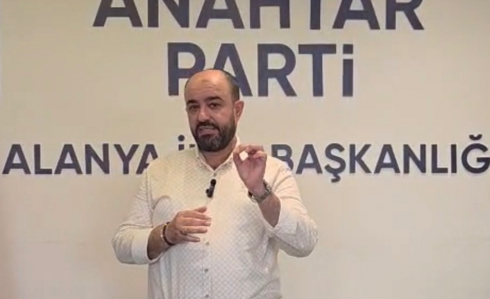 Akkuş’tan uyarı: "Haberiniz olmadan üye yapılmış olabilirsiniz!"
