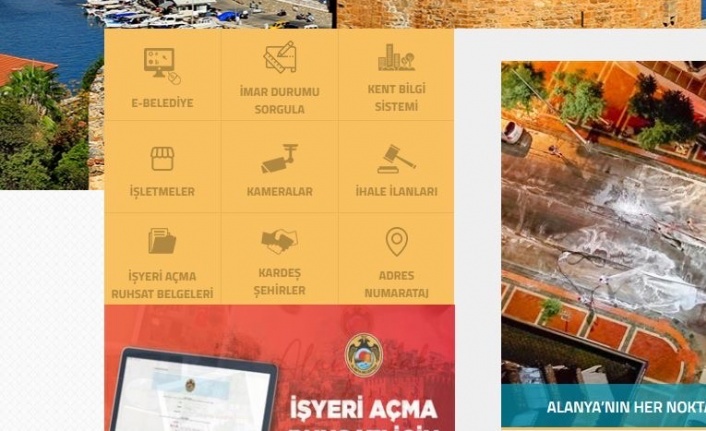 Alanya Belediyesi’nden numarataj işlemlerinde dijital kolaylık!