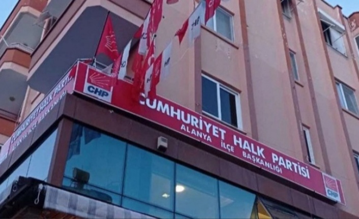 Alanya CHP İlçe yönetimi belli oldu