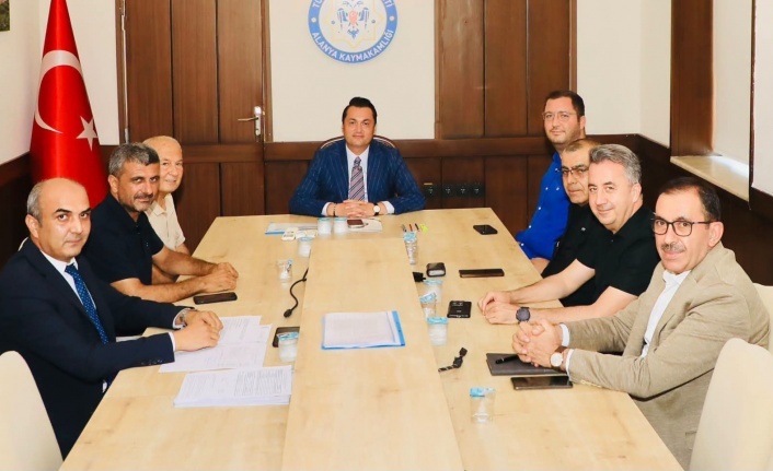 Alanya'da ihtiyaç sahibi öğrencilere destek