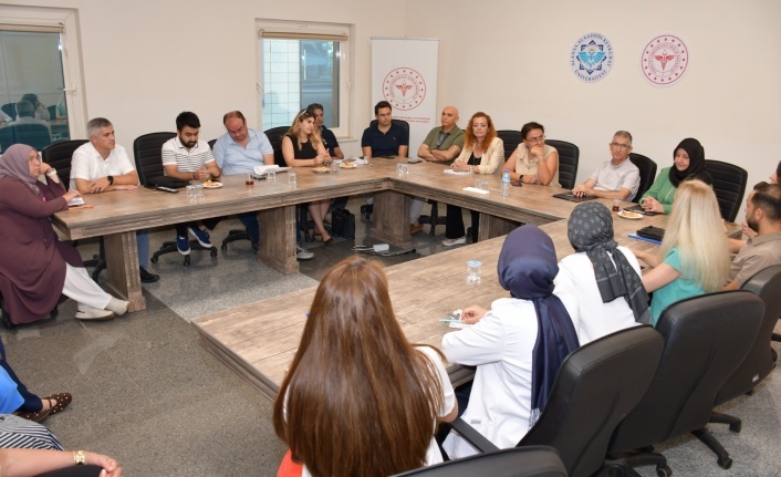 Alanya Eğitim ve Araştırma Hastanesi tam puan aldı