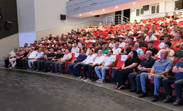 Alanya Mahalle liginde 44 takımın rakipleri belli oldu