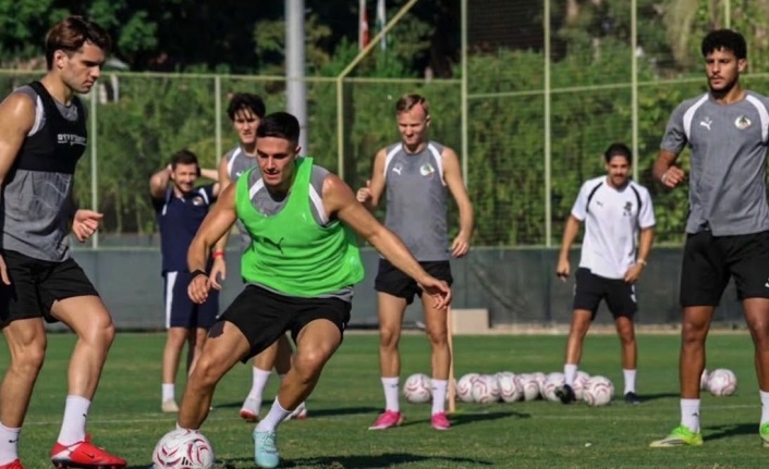 Alanyaspor Rize deplasmanında ilk düdük 20.00'de!