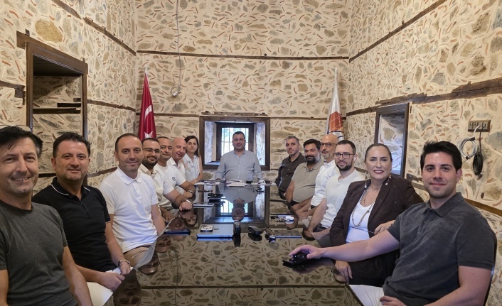 ALTİD’de gündem: Sürdürülebilir turizm ve güvenli Alanya!