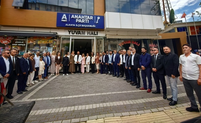 Anahtar Parti'den ALTSO seçimi açıklaması