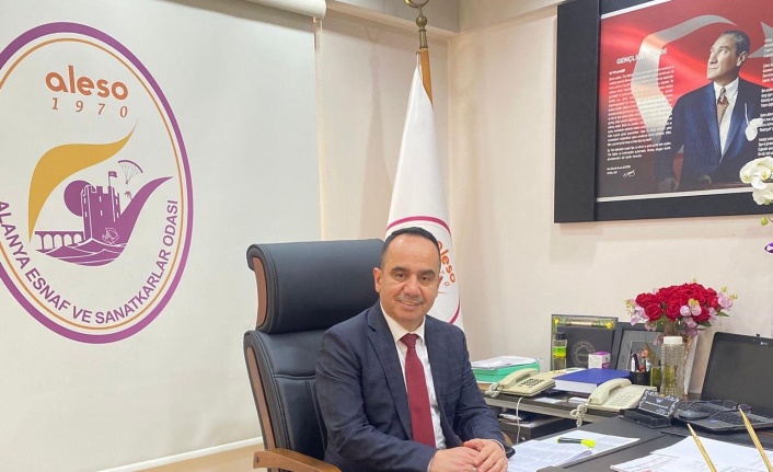 Başkan Özdemir: “Esnafımızın üzerinden elinizi çekin!”