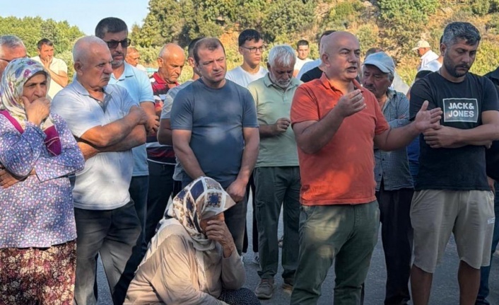 Çakallar Mahallesi’nden otoyol çağrısı: "Mağdur etmeyin!"