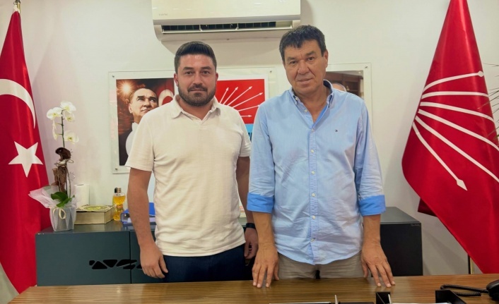 CHPnin yeni başkanı Yılmaz'dan ilk açıklama