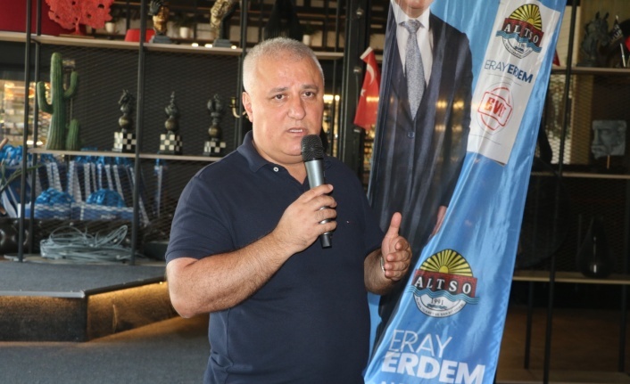 Erdem'den gazetecilere samimi cevaplar
