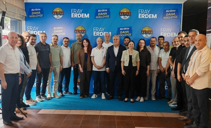 Erdem: İş insanlarının aklı ile dalga geçmeyin