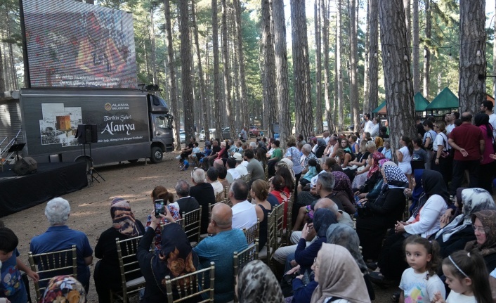 Gedevet yayla günlerinde kültür, sanat ve müzik buluştu!