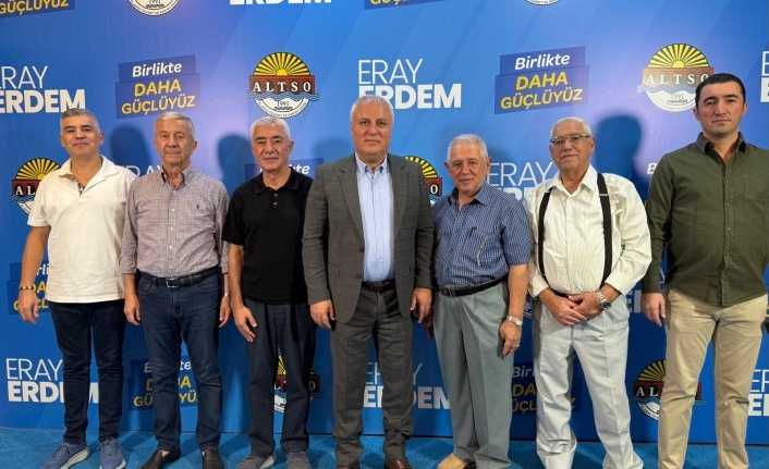 Kahya Ailesinden Erdem'e güçlü destek