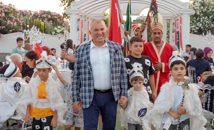 Mehmet Şahin ve ALEDAY Vakfı'ndan dik duruş
