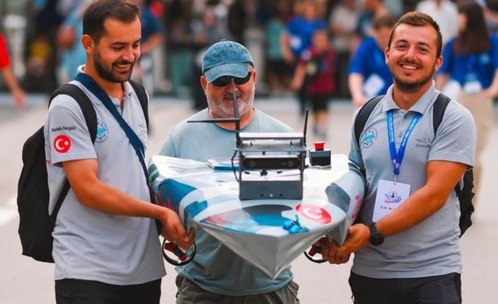 Teknofest mavi vatanda ALKÜ damgası!