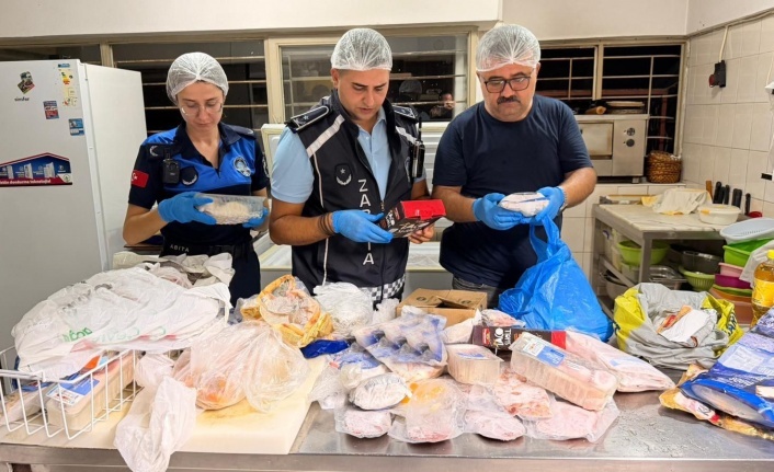Uygunsuzluk tespit edilen 2 işletme mühürlendi!