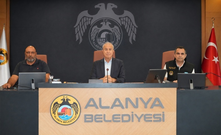 Ahmet Tokuş Bulvarında çalışma başlıyor