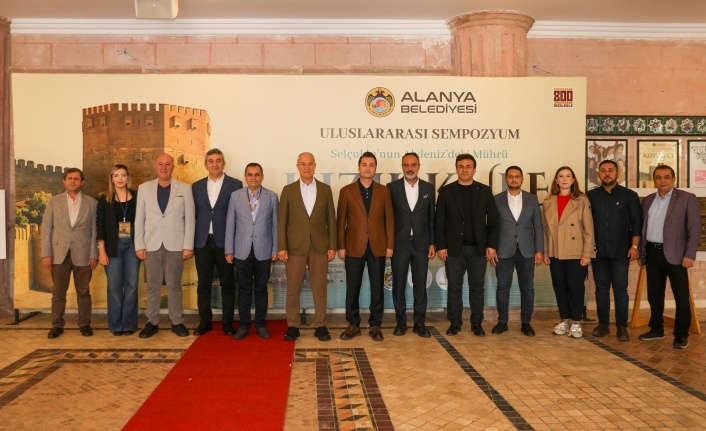 Alanya'nın 800 yıllık simgesi geleceğe taşınıyor