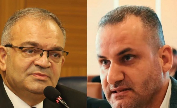 ALTSO'da komite tartışması
