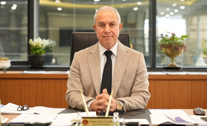 Başkan Özçelik'ten Cumhuriyet Bayramı mesajı