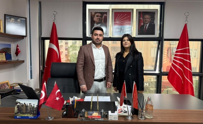 CHP Alanya Kadın Kolları Başkanı belli oldu