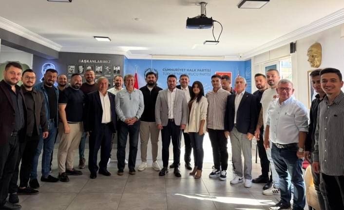 CHP Alanya’da geçmişten geleceğe birlik mesajı