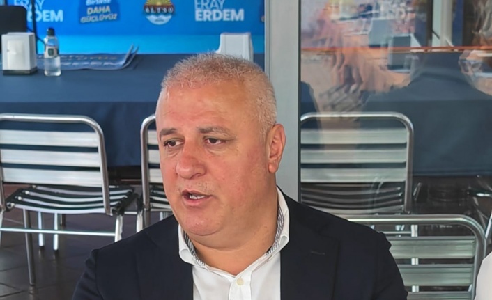 Eray Erdem'den örnek davranış