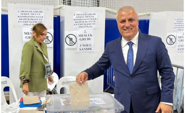 Erdem'den ALTSO seçimine itiraz açıklaması