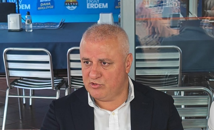 Erdem: Her üretici, ihracat yapabilecek