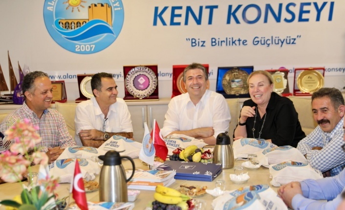 Tarihin birleştirdiği iki kardeş kent