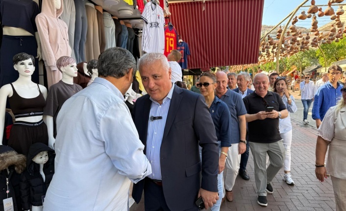 Turizm esnafı 'Eray Erdem' dedi