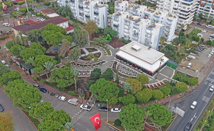 Yıllardır bağımsızdı şimdi halkın buluşma adresi oldu