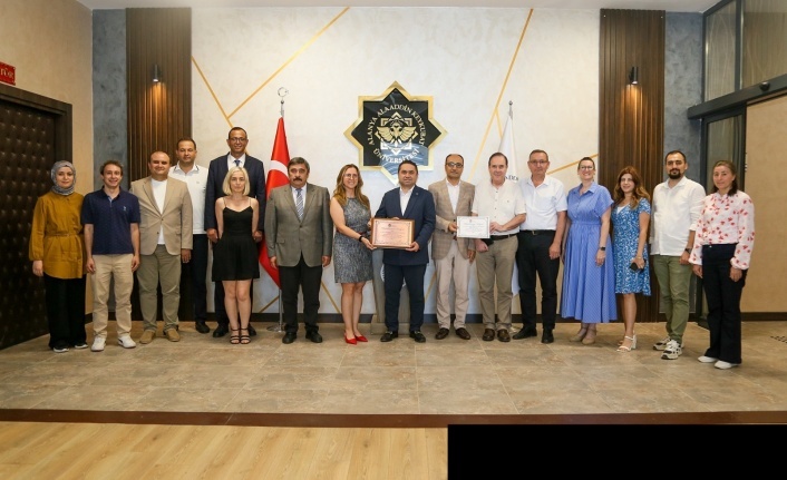 Turizmde ALKÜ imzası: ilk akreditasyon geldi