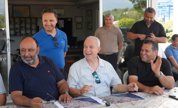 Kestel’de 1 Temmuz’da ilk kazma vuruluyor!