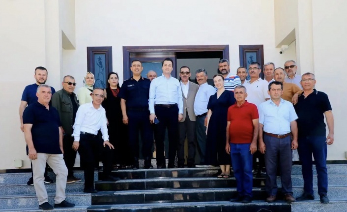 Alanya’da hizmet koordinasyonu