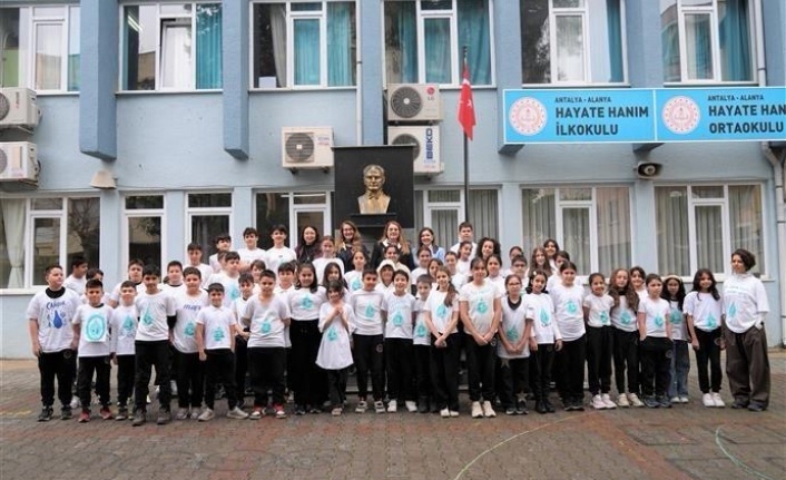 Alanya’da sıfır atık hareketi!