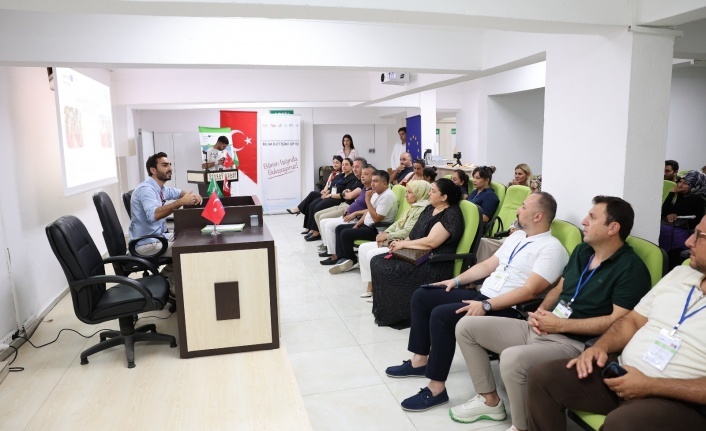 Alanya’da tarımda dijital dönüşüm başladı!
