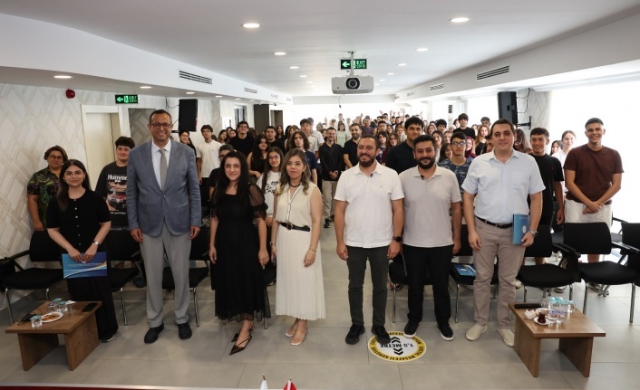 ALKÜ Bilim İletişimi Ofisi’nden gençlere yol haritası!