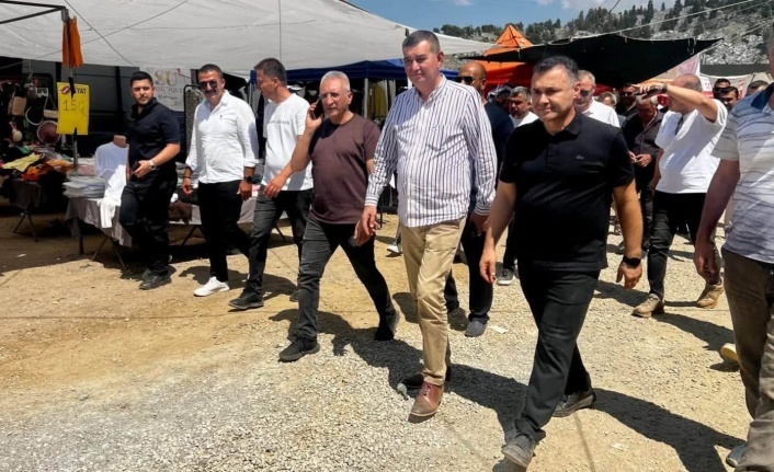 MHP'den Yücel'li Tokar çıkarması!