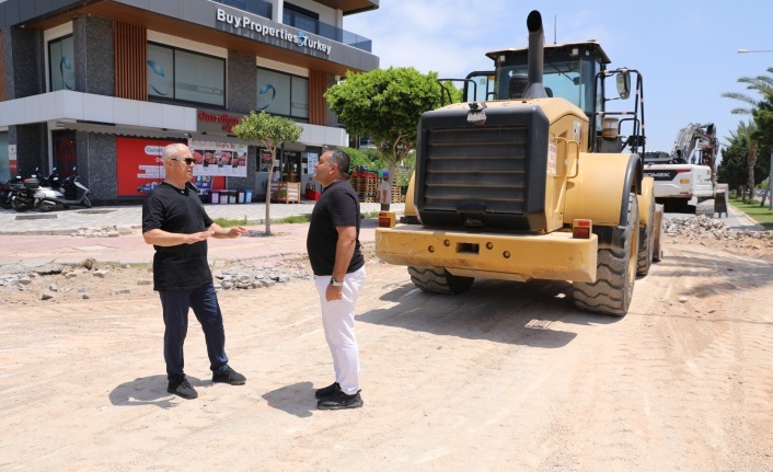 Kestel’de büyük dönüşüm başladı!