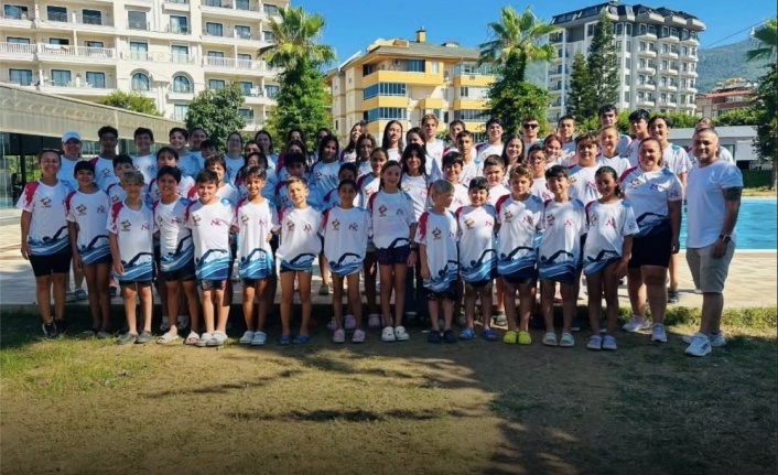 Alanya Nil Spor ve Ella Event’ten güç birliği!